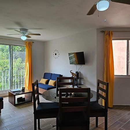 Amplio Departamento Leilighet Cancún Eksteriør bilde