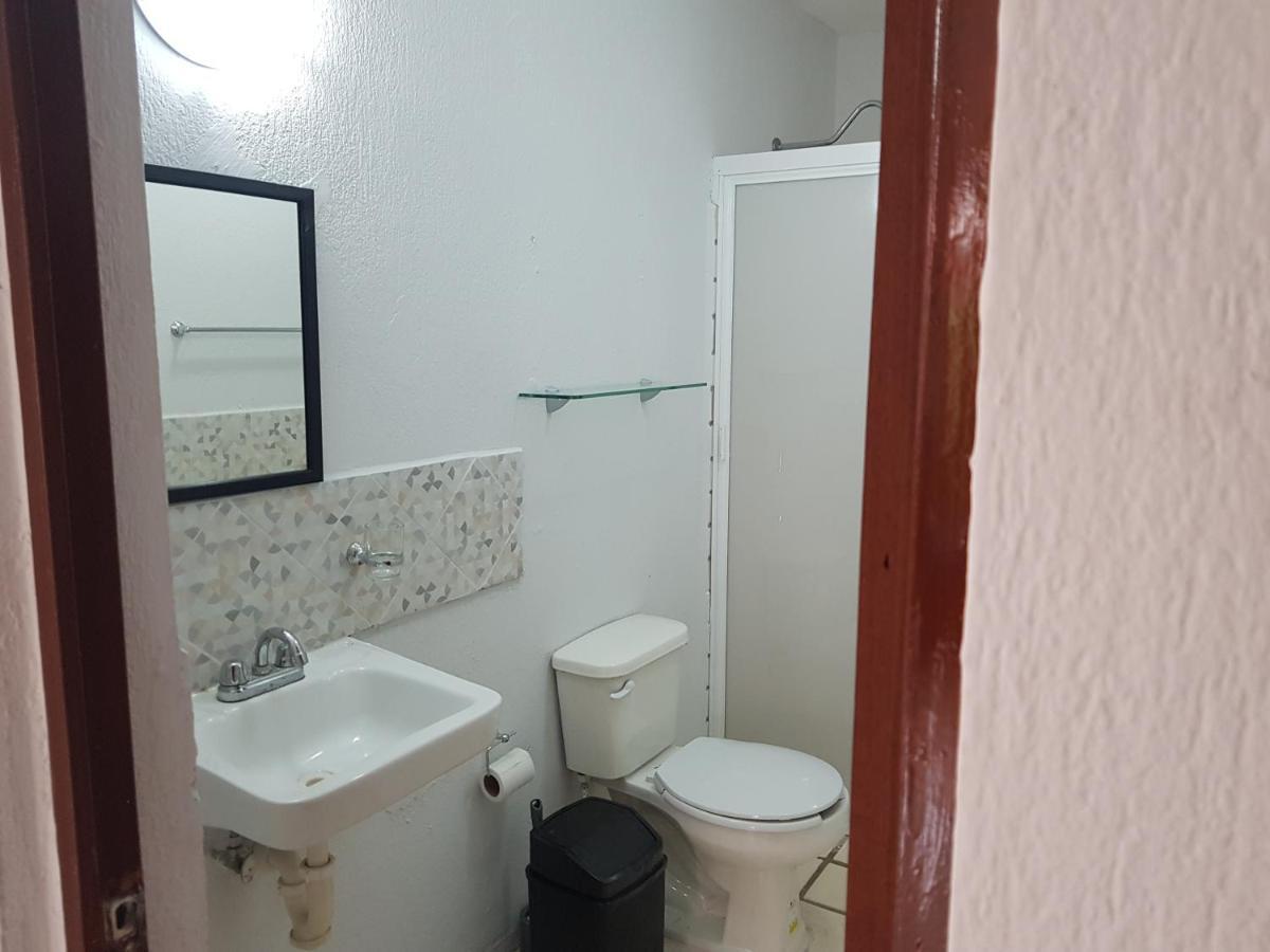 Amplio Departamento Leilighet Cancún Eksteriør bilde