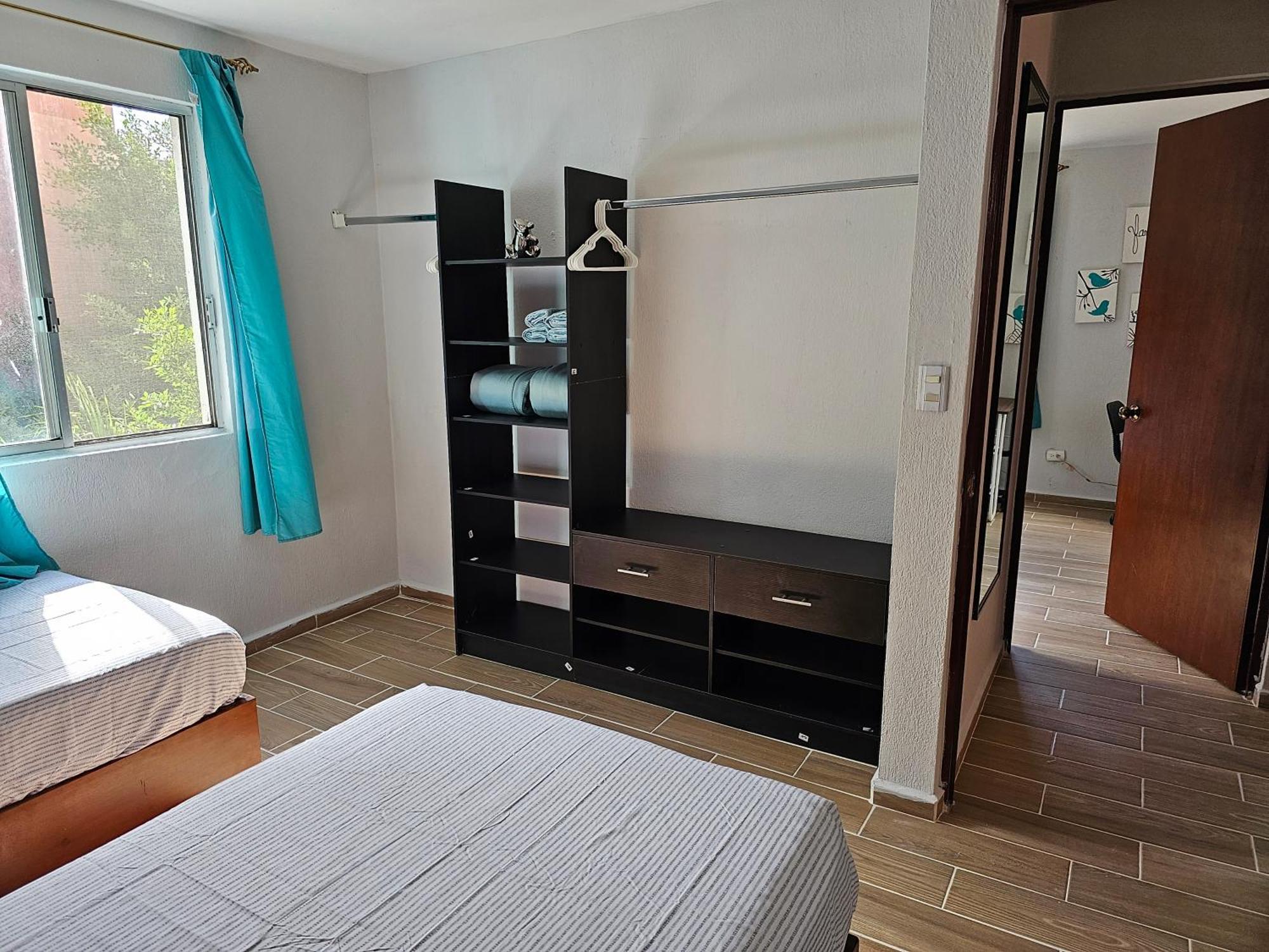 Amplio Departamento Leilighet Cancún Eksteriør bilde