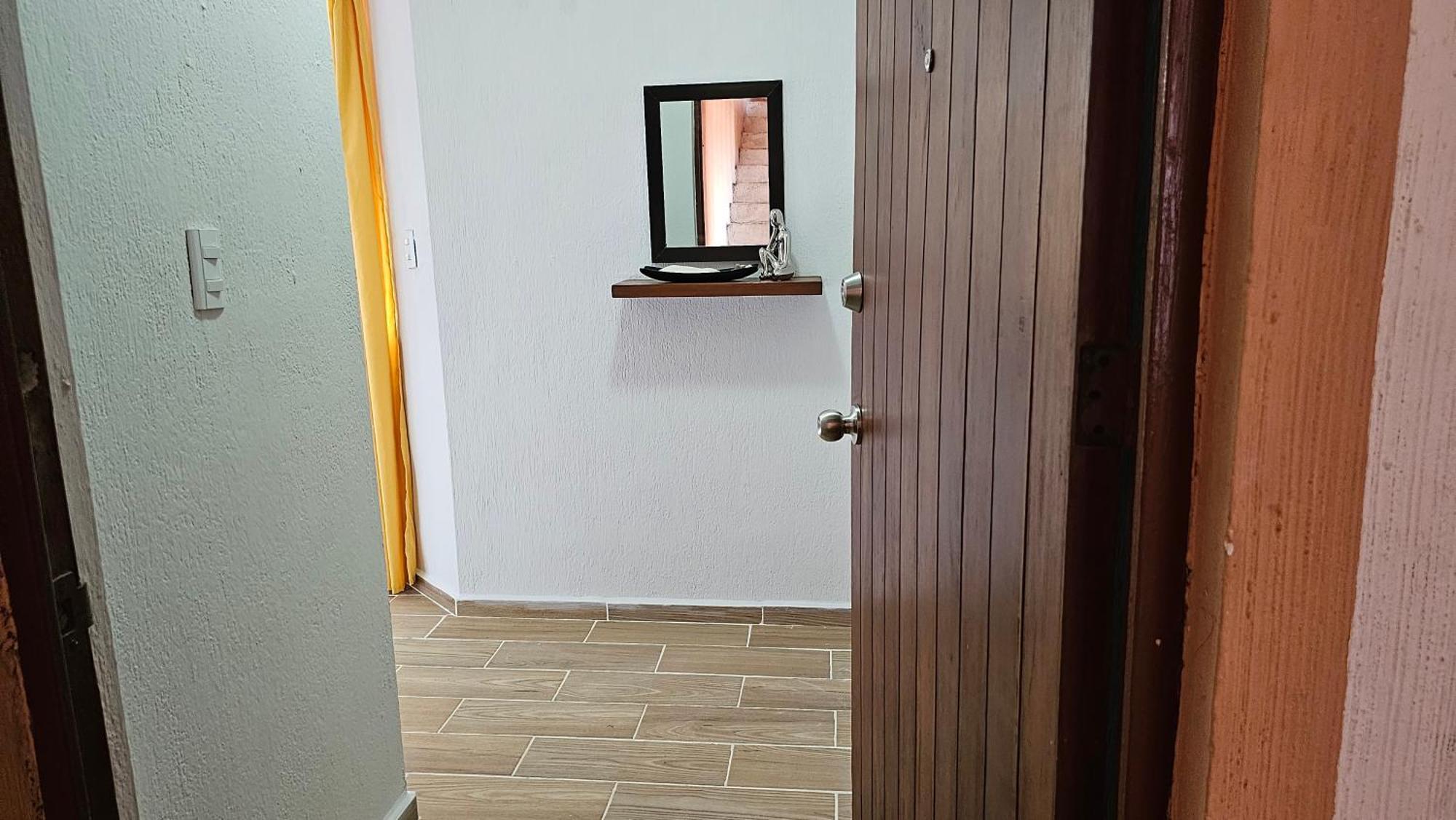 Amplio Departamento Leilighet Cancún Eksteriør bilde